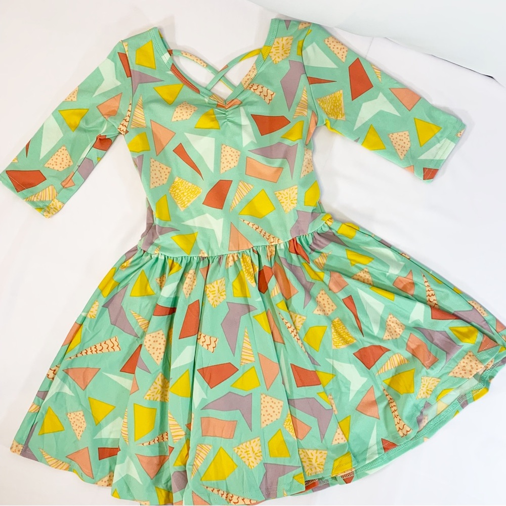 DotDotSmile ballerina dress size 5/6
